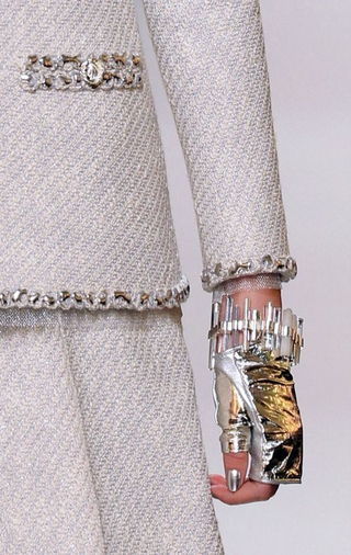 Illustration for article titled Chanel Haute Couture: For Lolitas Who Lunch